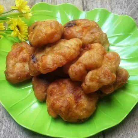 Roti Goreng Ubi Kurma #JagoMasakMinggu1Periode3