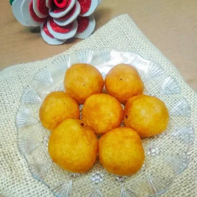 Combro Isi Gula Merah #JagoMasakMinggu1Periode3