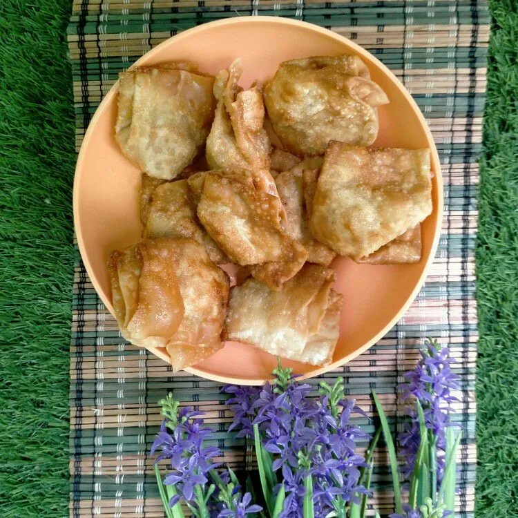 Pangsit Goreng Ayam