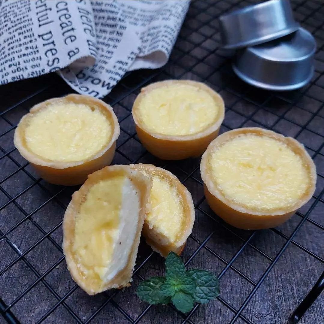 Quiche Keju #JagoMasakMinggu2Periode3