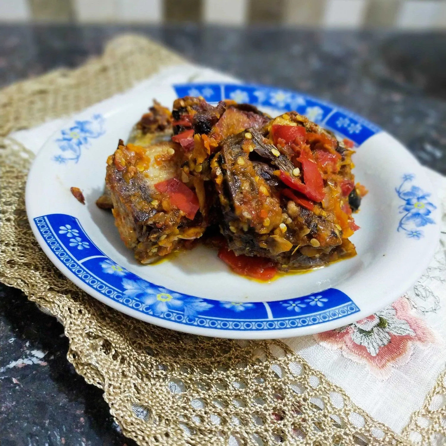 Ikan Balado