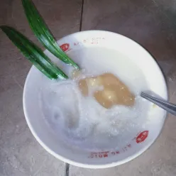 Jenang Grendul/Bubur Candil