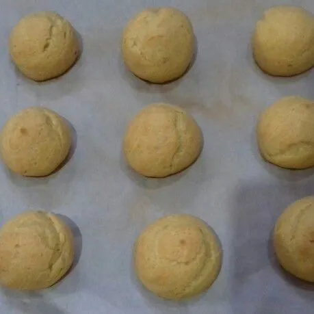 Angkat dan dinginkan.