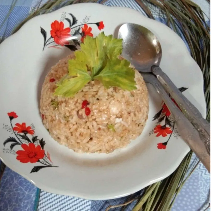 Nasi Goreng Terasi Special