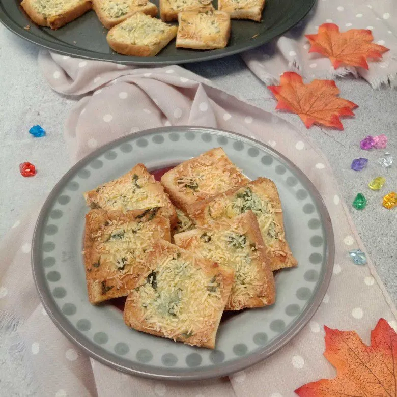 Garlic White Bread