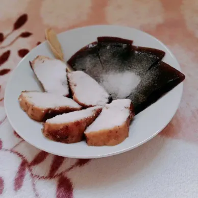 Bolu Kurma With Nutrijel Kopi