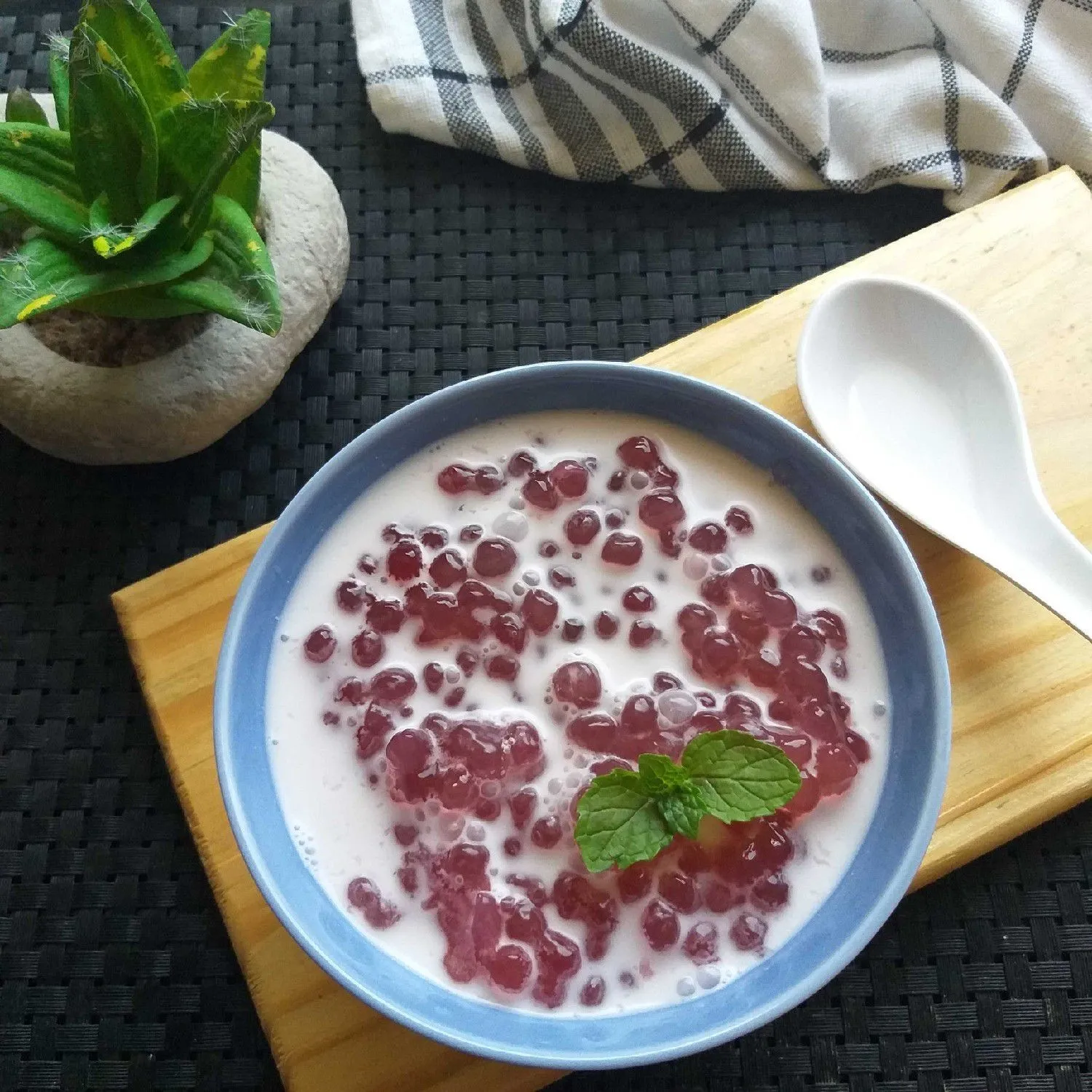 Bubur Mutiara