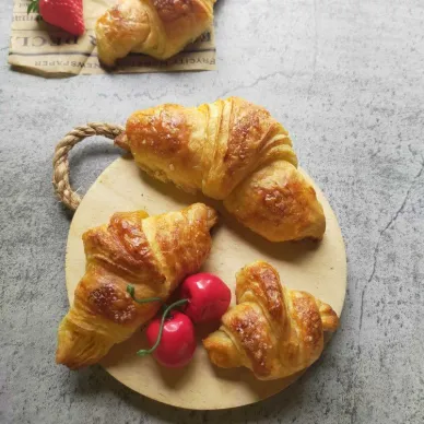 Croissant #JagoMasakMinggu2Periode3