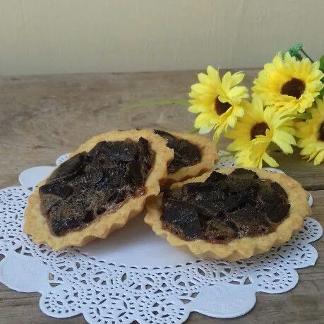 Angkat dan siap disajikan. masukkan toples kedap udara agar awet renyahnya.