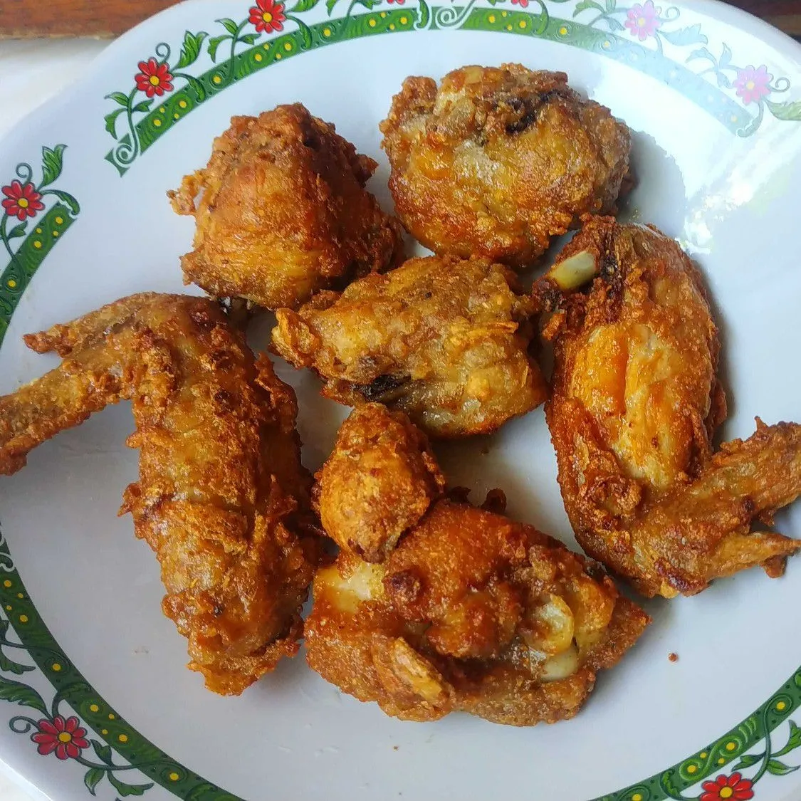 Ayam Goreng Ketumbar