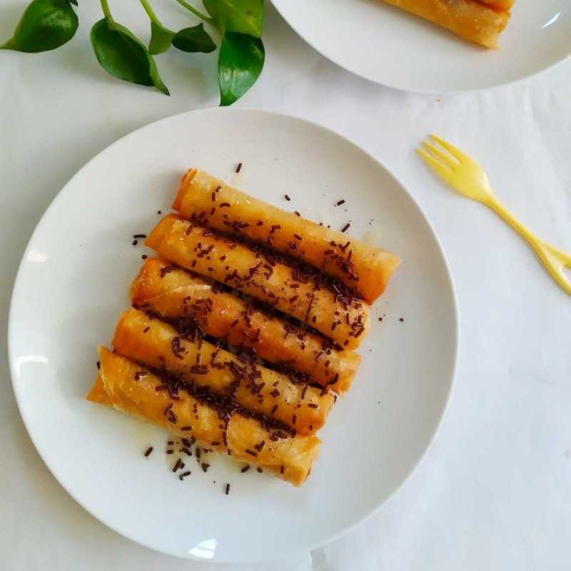 Resep Pisang Aroma Crispy Dari Chef Hellen Handru Yummy App