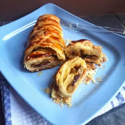 Apple Strudel #JagoMasakMinggu2Periode3