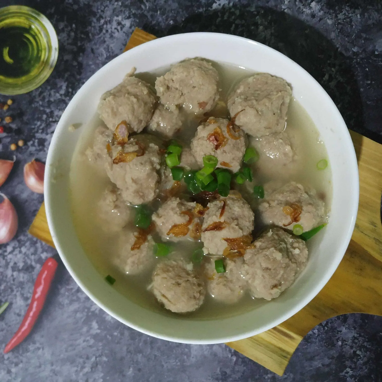 Bakso Homemade