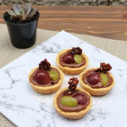 Nougat Thompson Pie #JagoMasakMinggu2Periode3