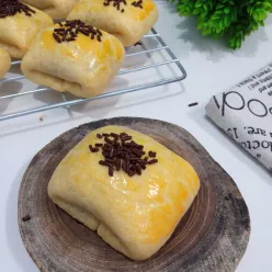 Bolen Pisang Coklat #JagoMasakMinggu2Periode3