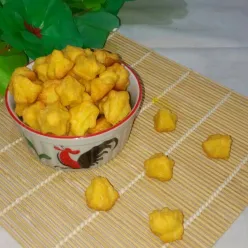 Soes Kering Keju #JagoMasakMinggu2Periode3