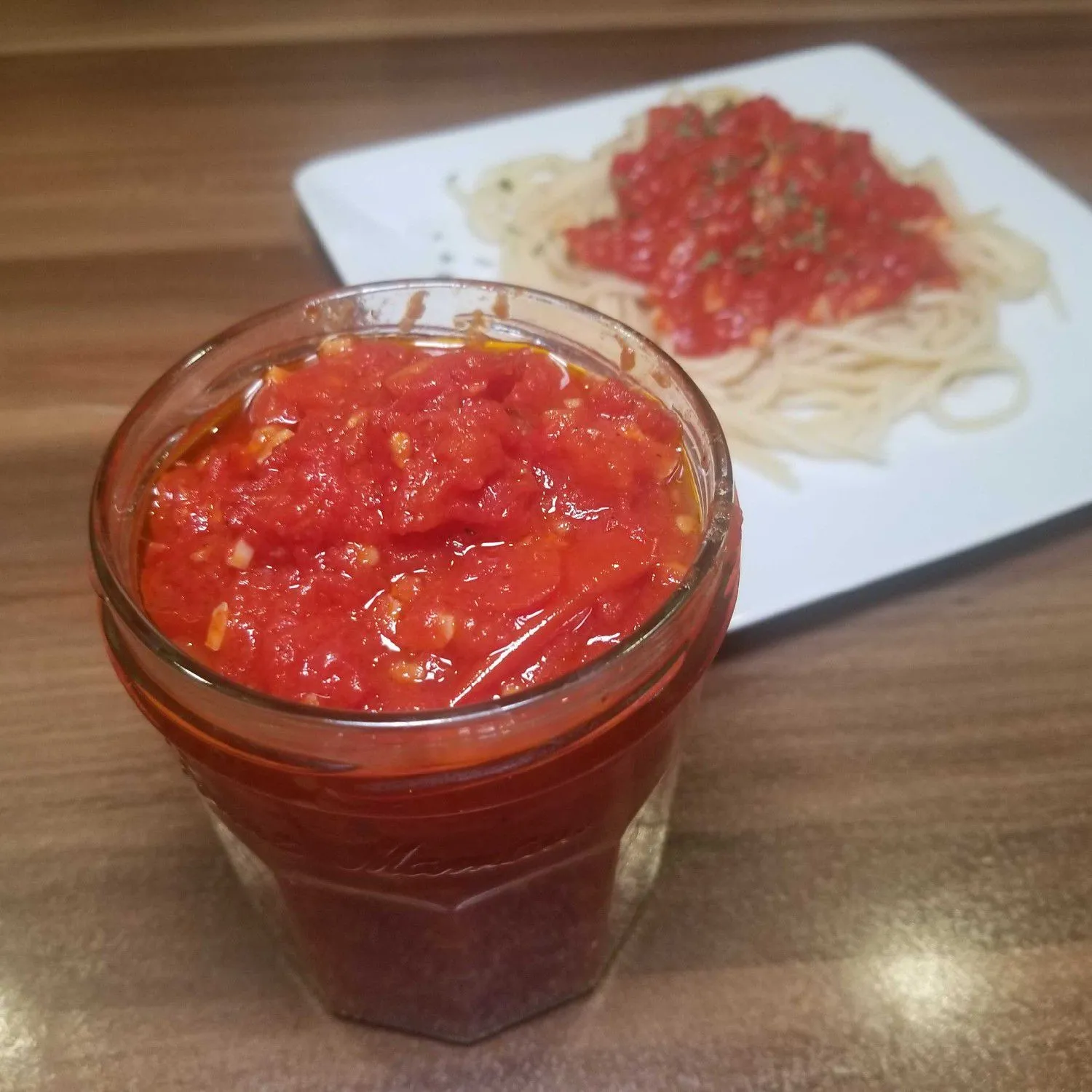 Saus Marinara Untuk Pizza dan Pasta