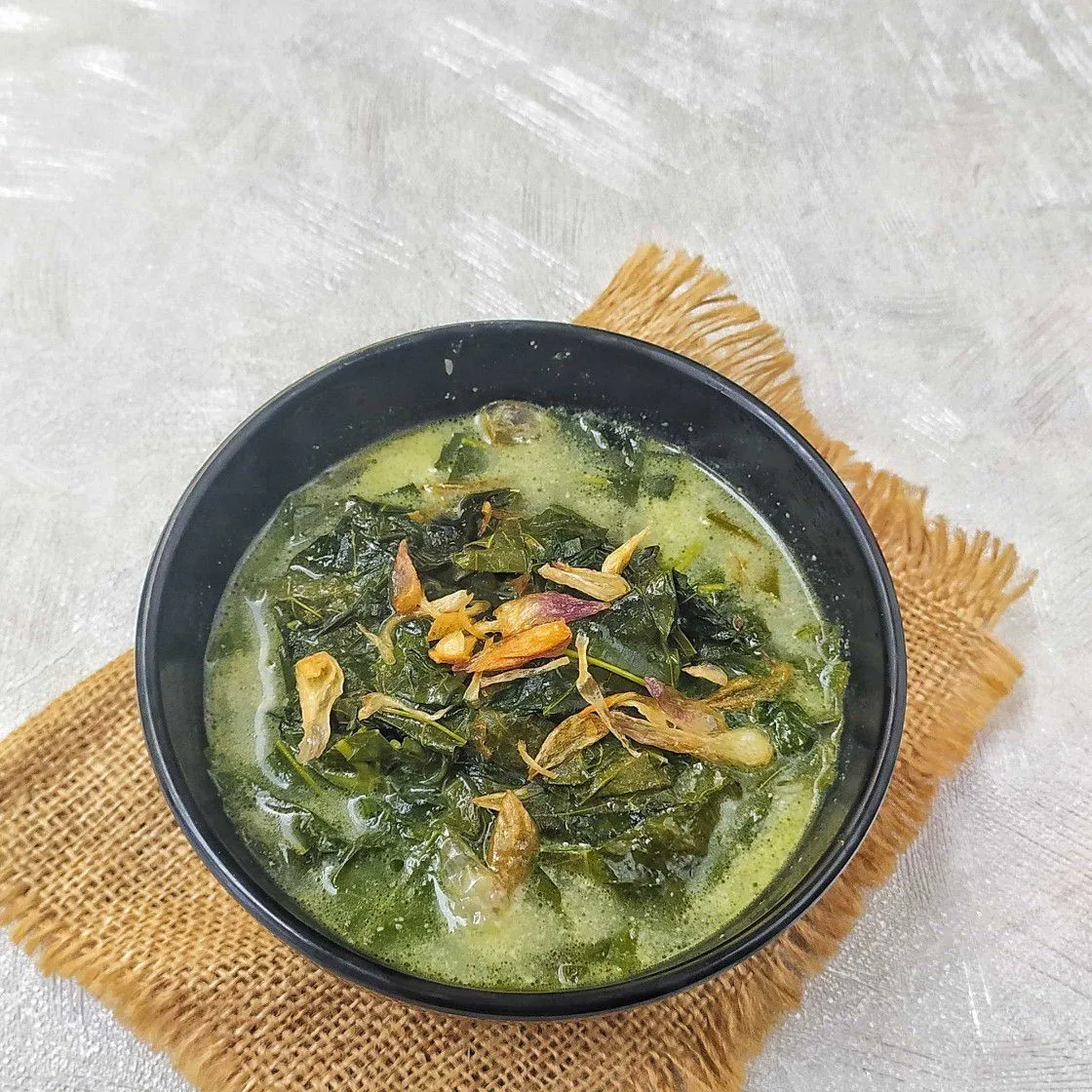 Sayur Daun Singkong