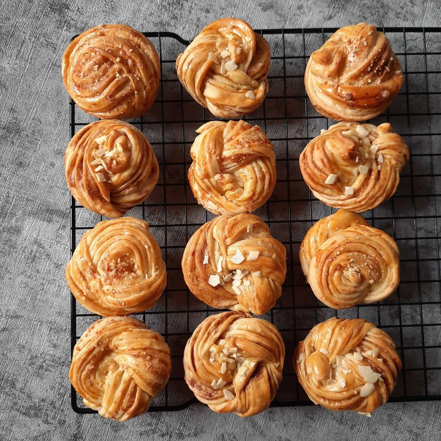 Cruffin (Croissant Muffin) #JagoMasakMinggu2Periode3