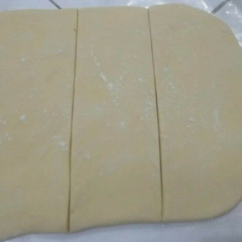 Step 7 Puff Pastry Homemade Anti Gagal