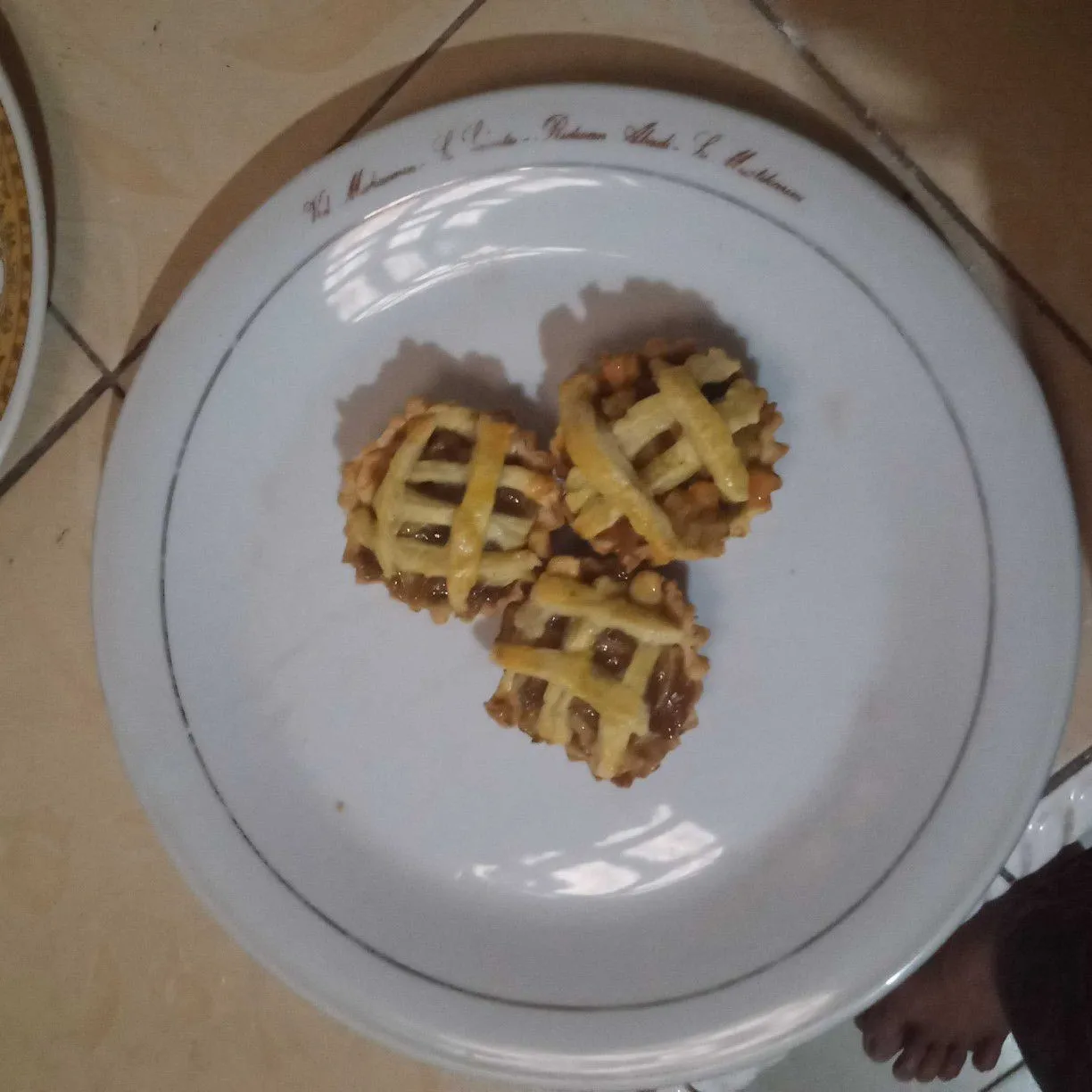 Apel Pie #JagoMasakMinggu2Periode3