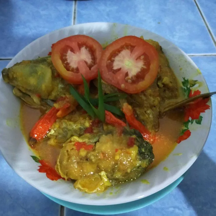 Gulai Ikan Laosan