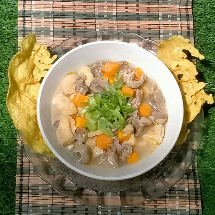 Sambal Goreng Kuah Bening