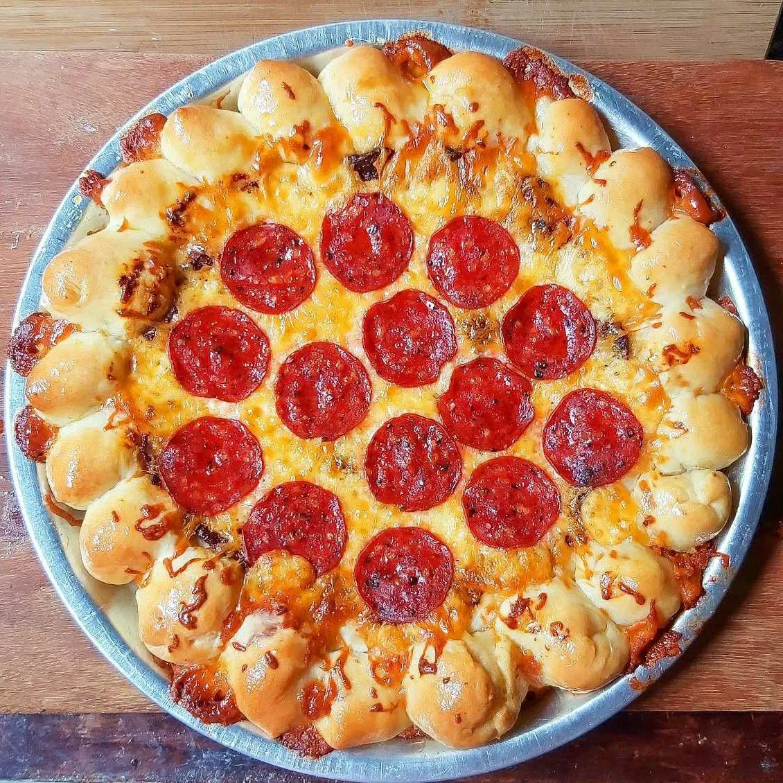 Pizza Pepperoni