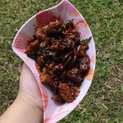 Tempe Manis Pedas