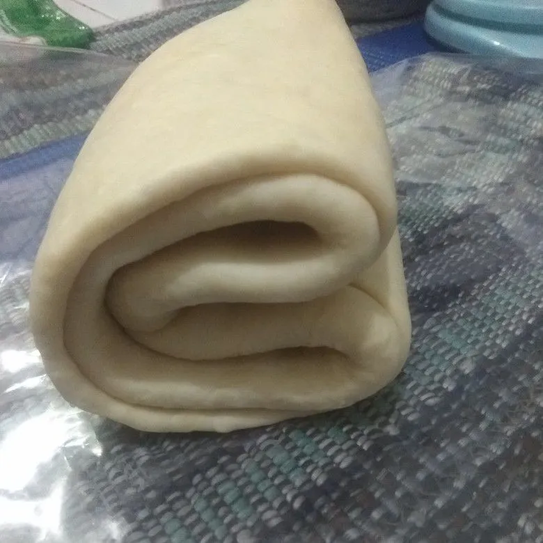 Step 5 Puff Pastry Homemade Anti Gagal