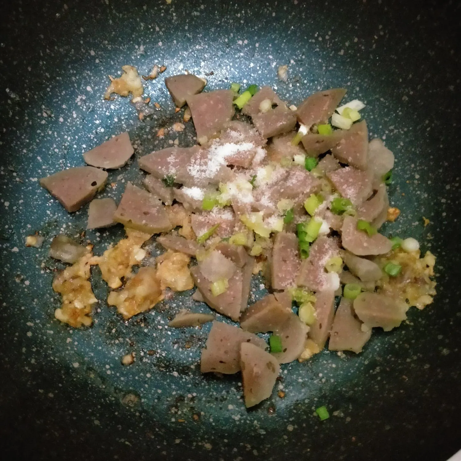Step 3 Nasi Goreng Pentol