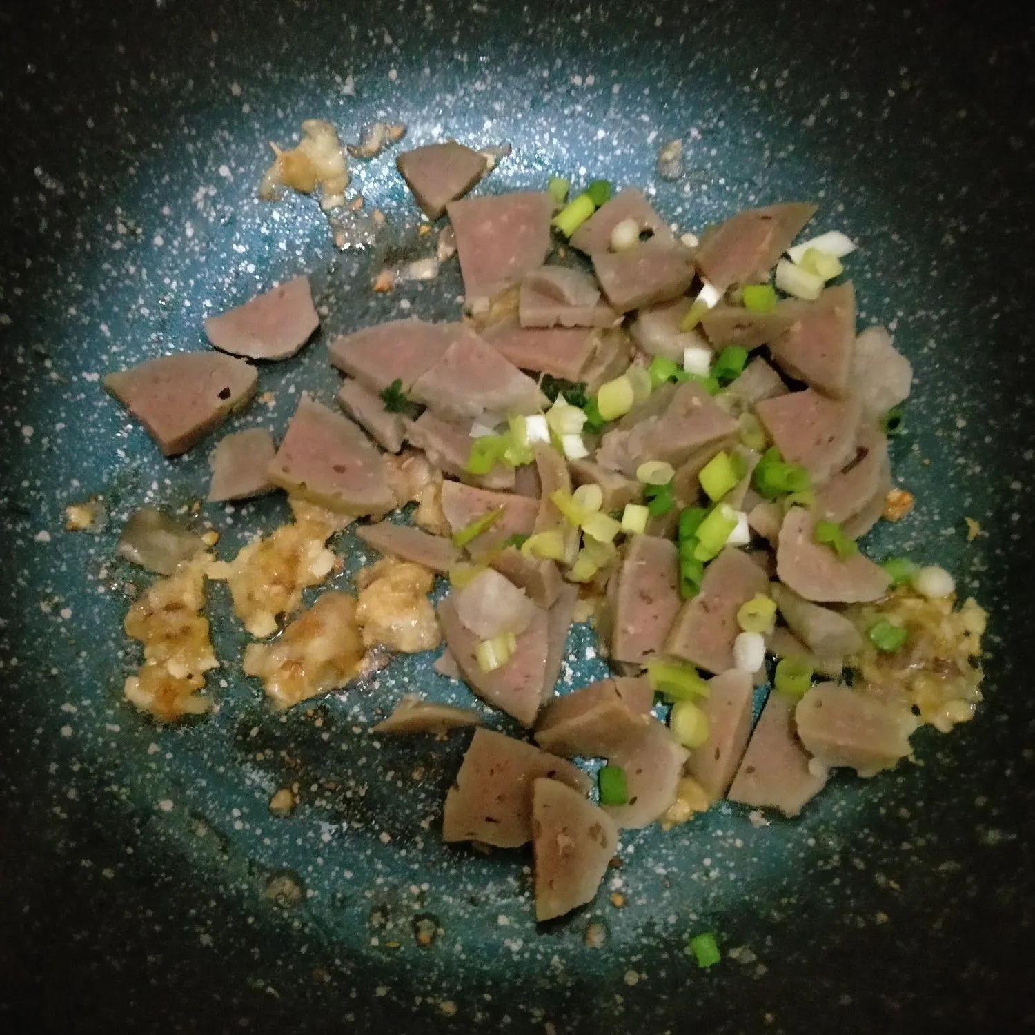 Step 2 Nasi Goreng Pentol