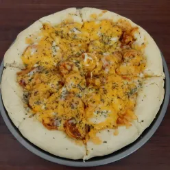 Pizza Extra Chesse