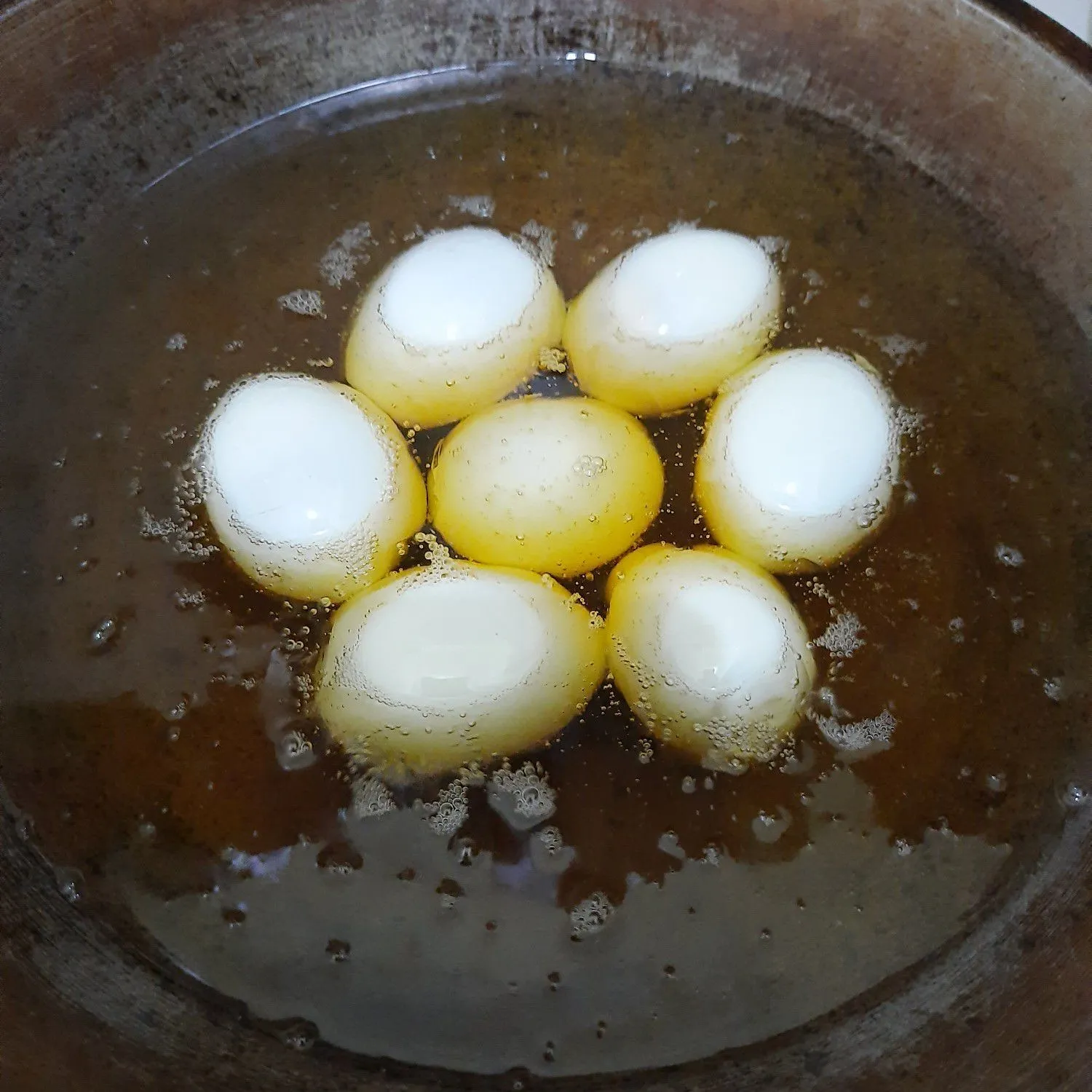 Step 2 Telur Balado