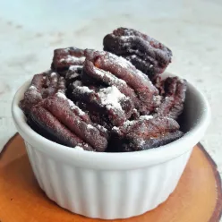 Choco Cheese Churros Mini #JagoMasakMinggu2Periode3