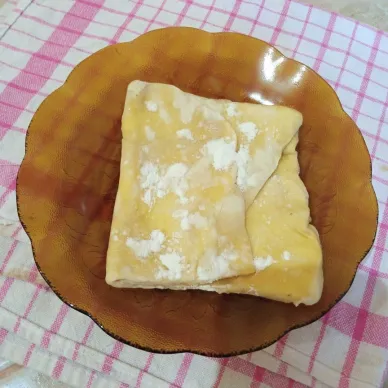 Puff Pastry (Kulit Pastry) #JagoMasakMinggu2Periode3