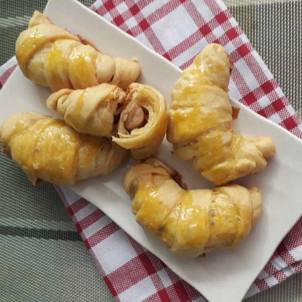 Sosis Puff Pastry #JagoMasakMinggu2Periode3