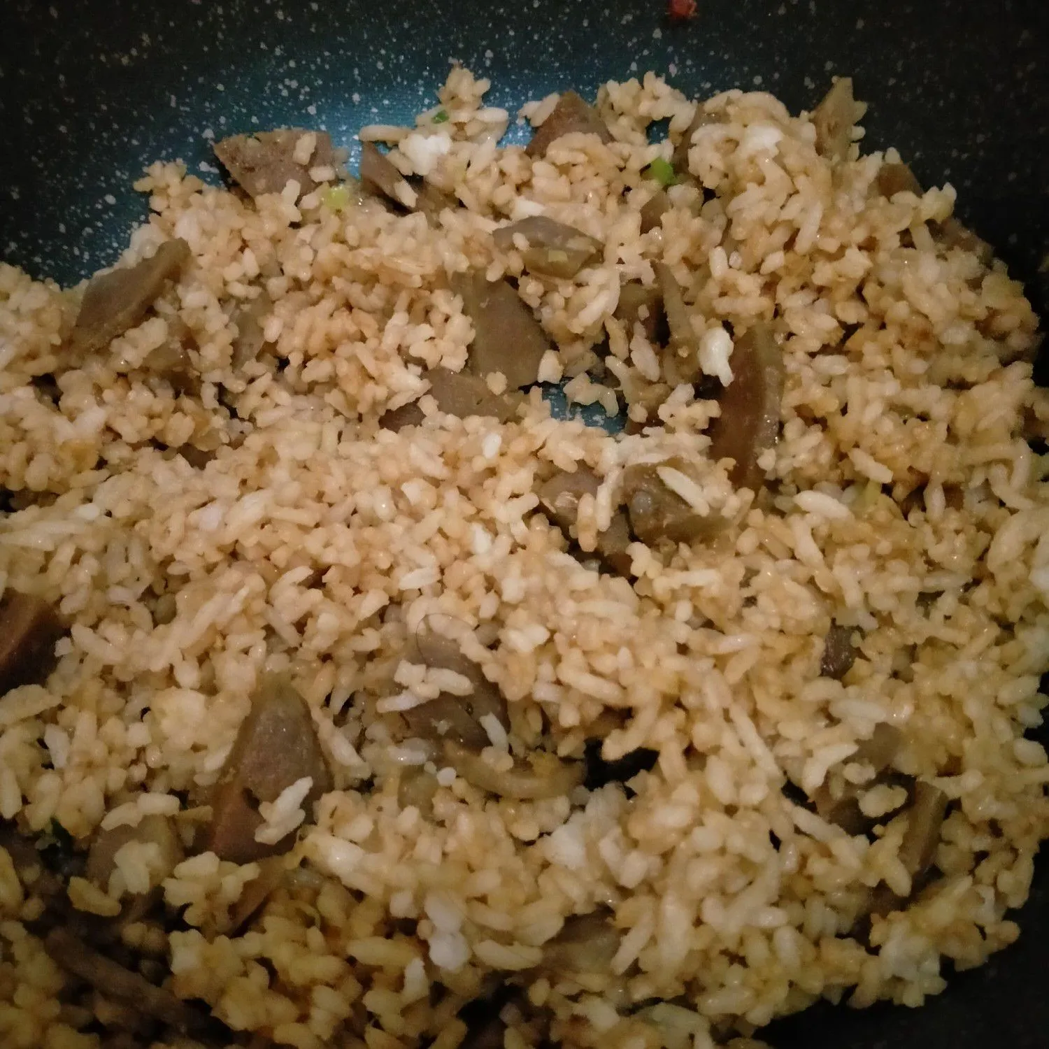 Step 6 Nasi Goreng Pentol