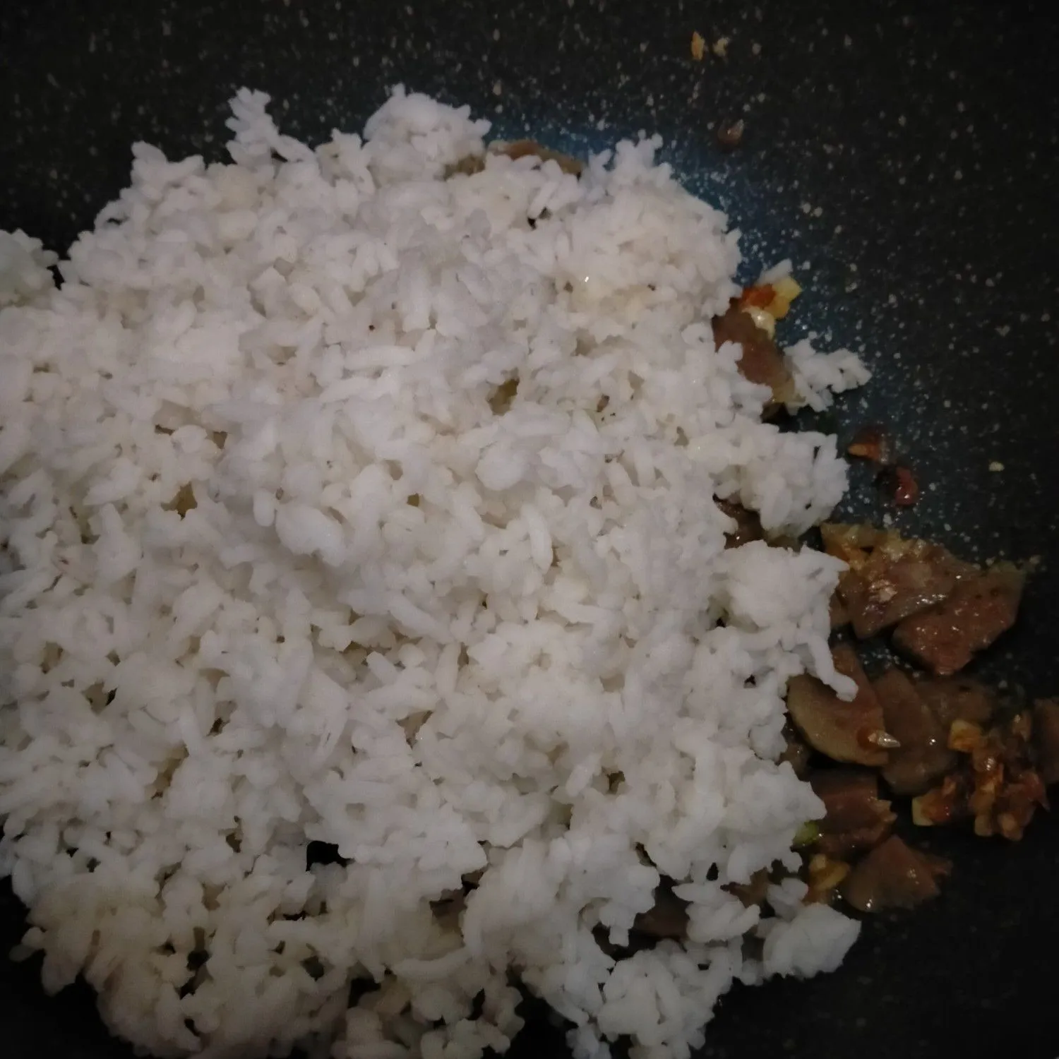 Step 4 Nasi Goreng Pentol