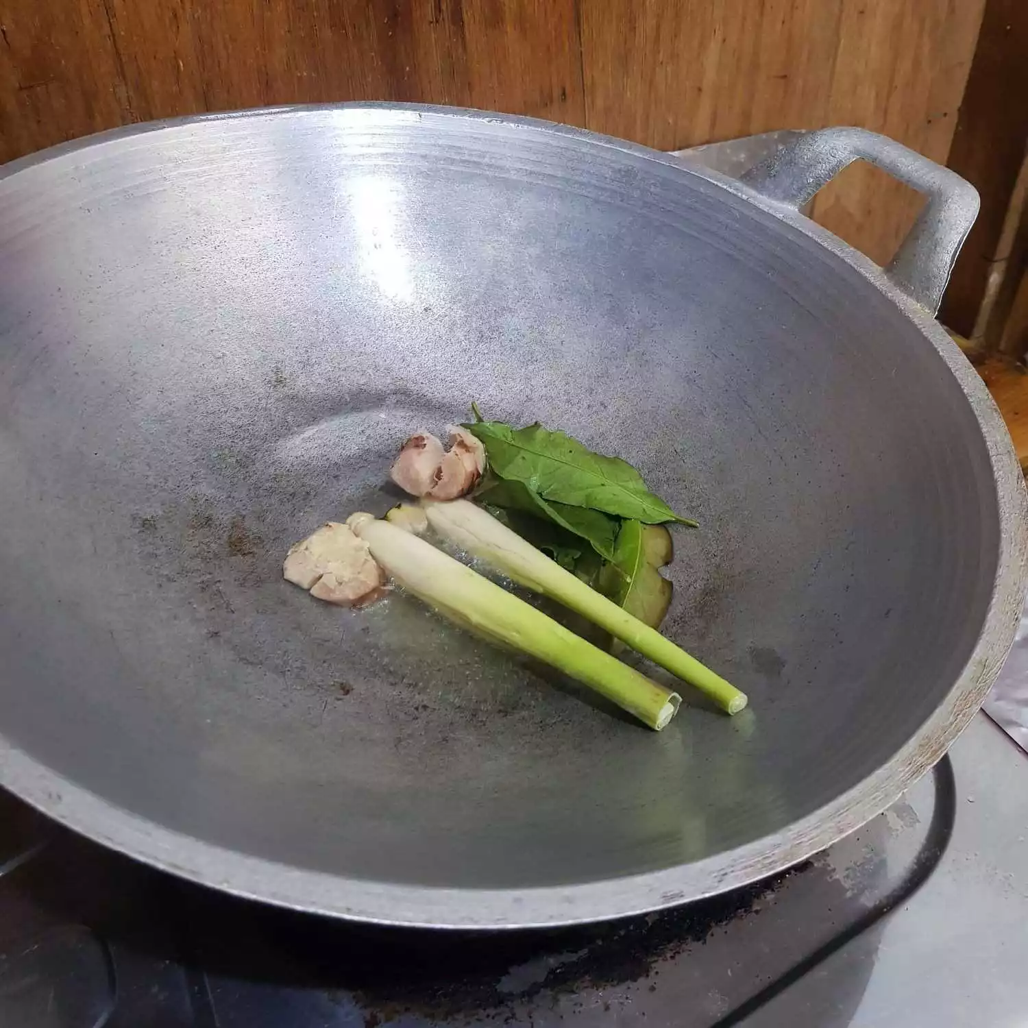 Step 2 Nasi Uduk
