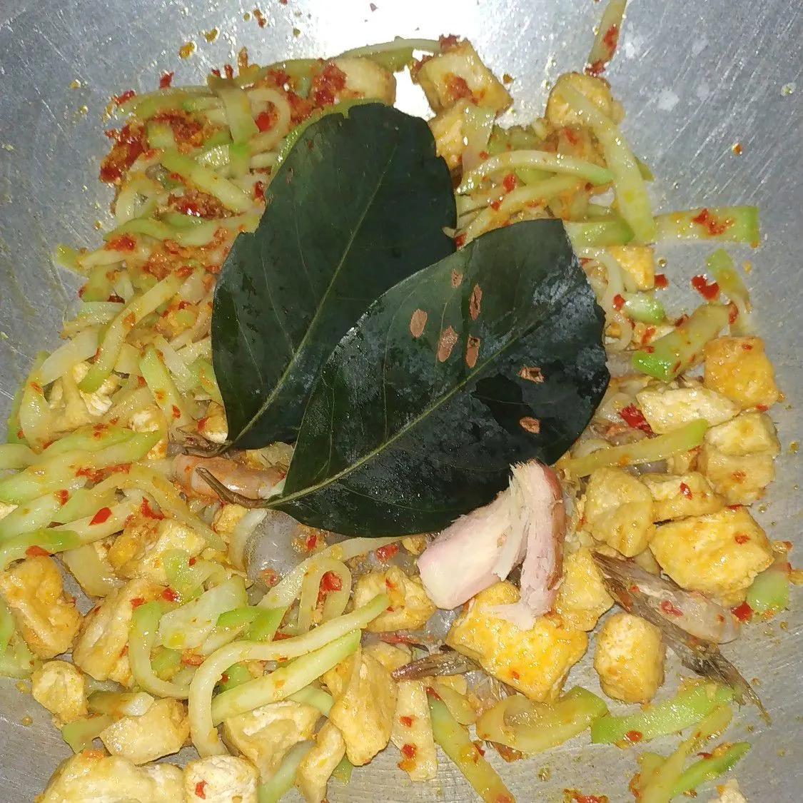 Step 5 Sayur Lodeh Manisa Udang