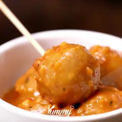 Pentol Jamur Tiram