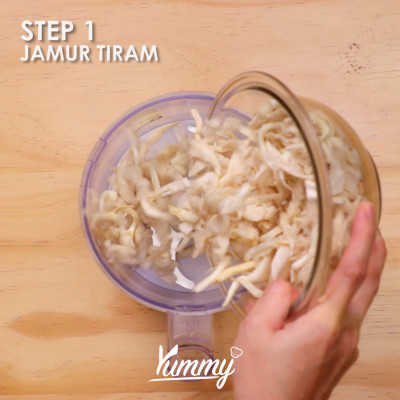 Resep Pentol Jamur Tiram Enak dari Chef Yummy