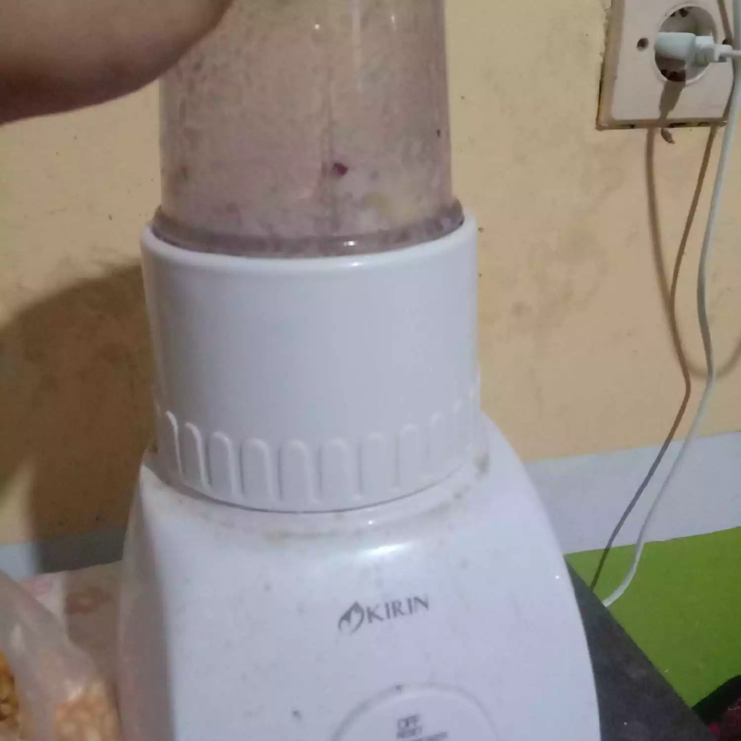 Step 1 Rawon ayam sederhana