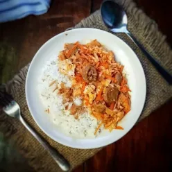 Nasi Gila Pedas