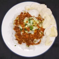 Nasi Lengko Cirebon