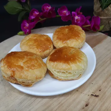 Puff Pastry Anti Gagal #JagoMasakMinggu2Periode3