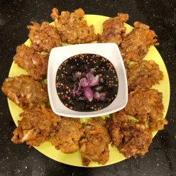 Bakwan Sayur
