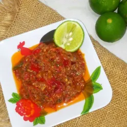 Sambal Terasi