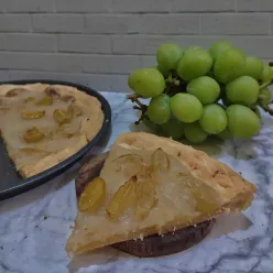 Pie Anggur #JagoMasakMinggu2Periode3